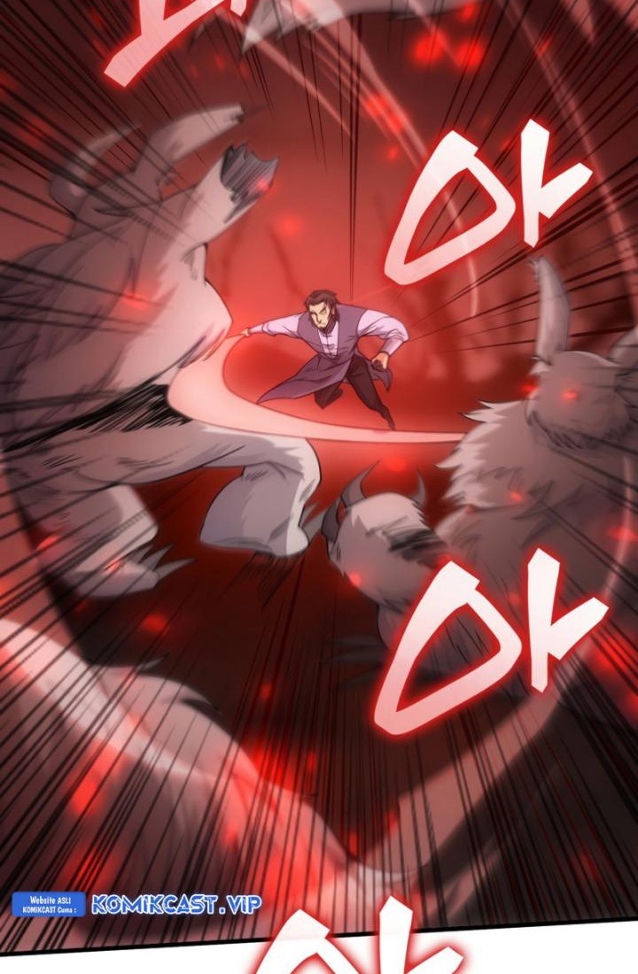 My Civil Servant Life Reborn in the Strange World Chapter 70 Gambar 76