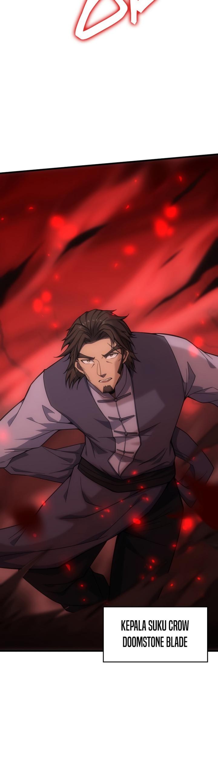 My Civil Servant Life Reborn in the Strange World Chapter 70 Gambar 77