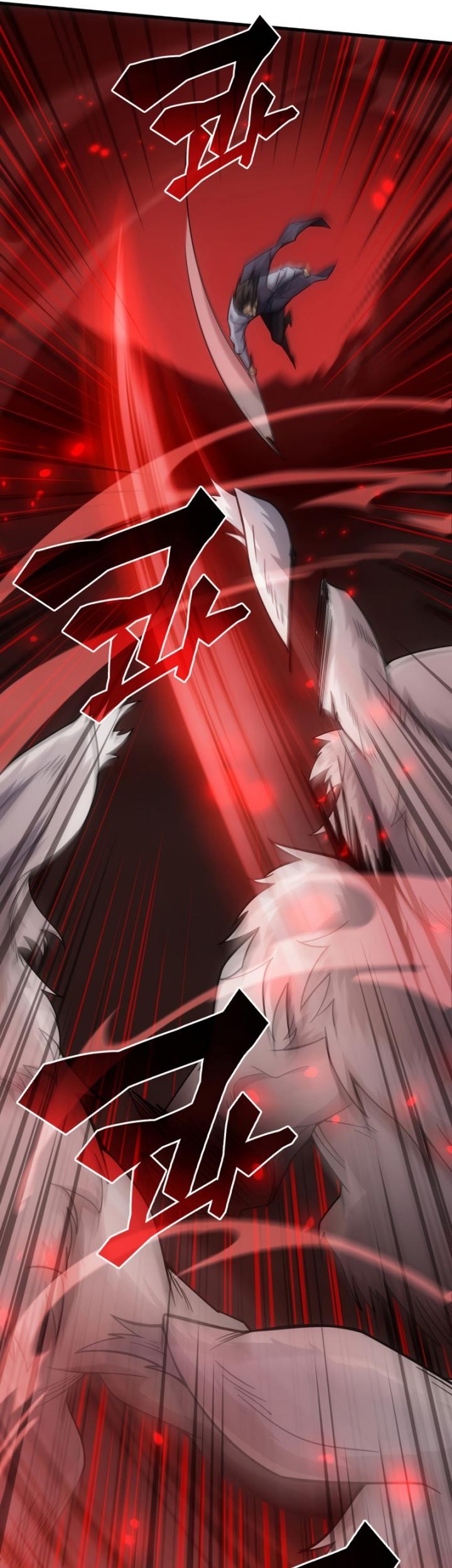 My Civil Servant Life Reborn in the Strange World Chapter 70 Gambar 79