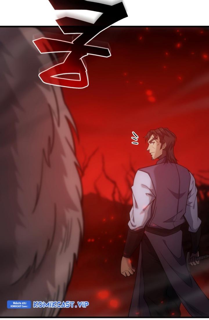 My Civil Servant Life Reborn in the Strange World Chapter 70 Gambar 84