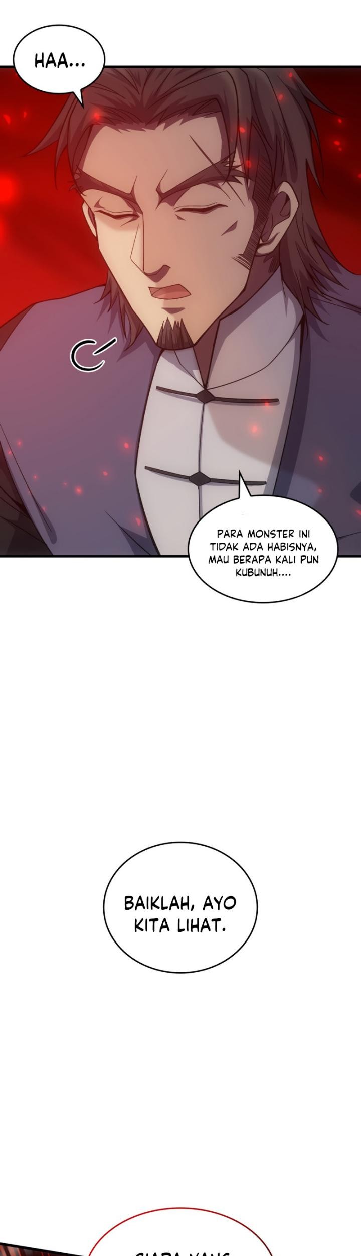 My Civil Servant Life Reborn in the Strange World Chapter 70 Gambar 87