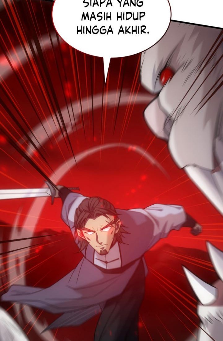 My Civil Servant Life Reborn in the Strange World Chapter 70 Gambar 88