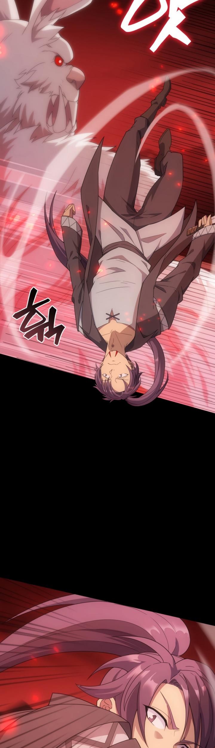 My Civil Servant Life Reborn in the Strange World Chapter 70 Gambar 12