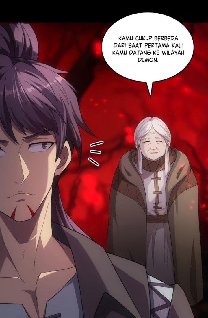 My Civil Servant Life Reborn in the Strange World Chapter 70 Gambar 17