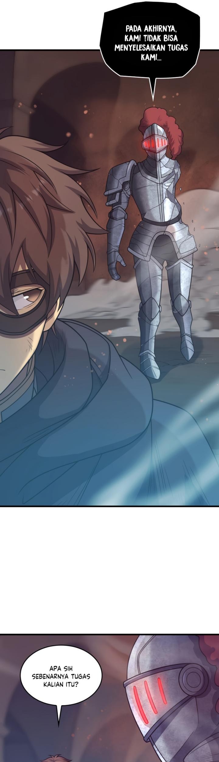 My Civil Servant Life Reborn in the Strange World Chapter 69 Gambar 20