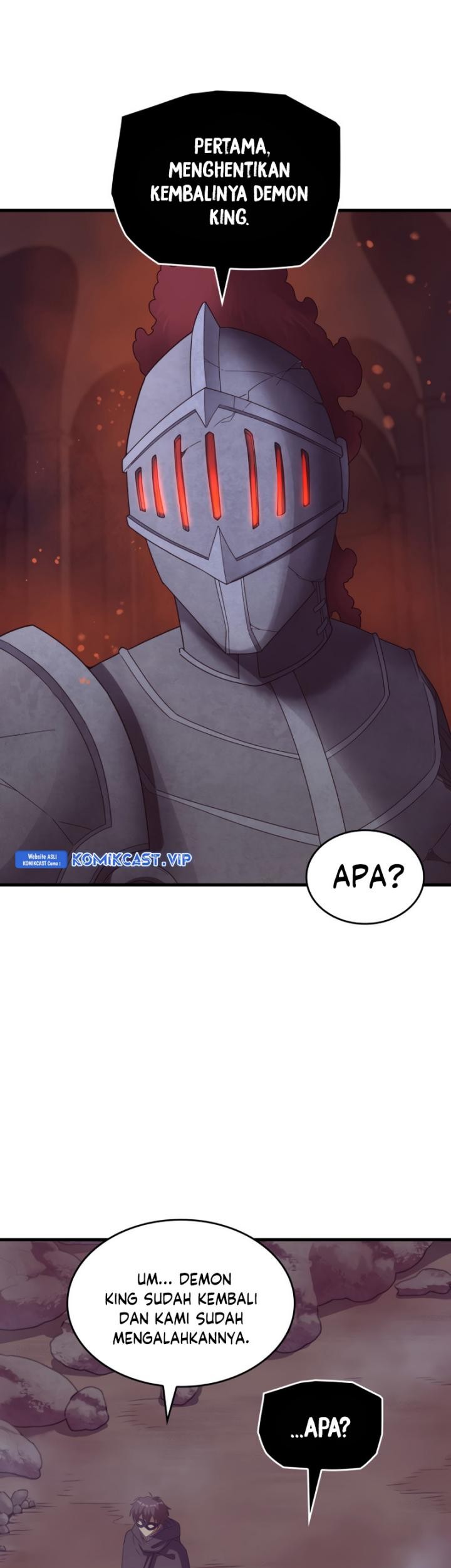 My Civil Servant Life Reborn in the Strange World Chapter 69 Gambar 22