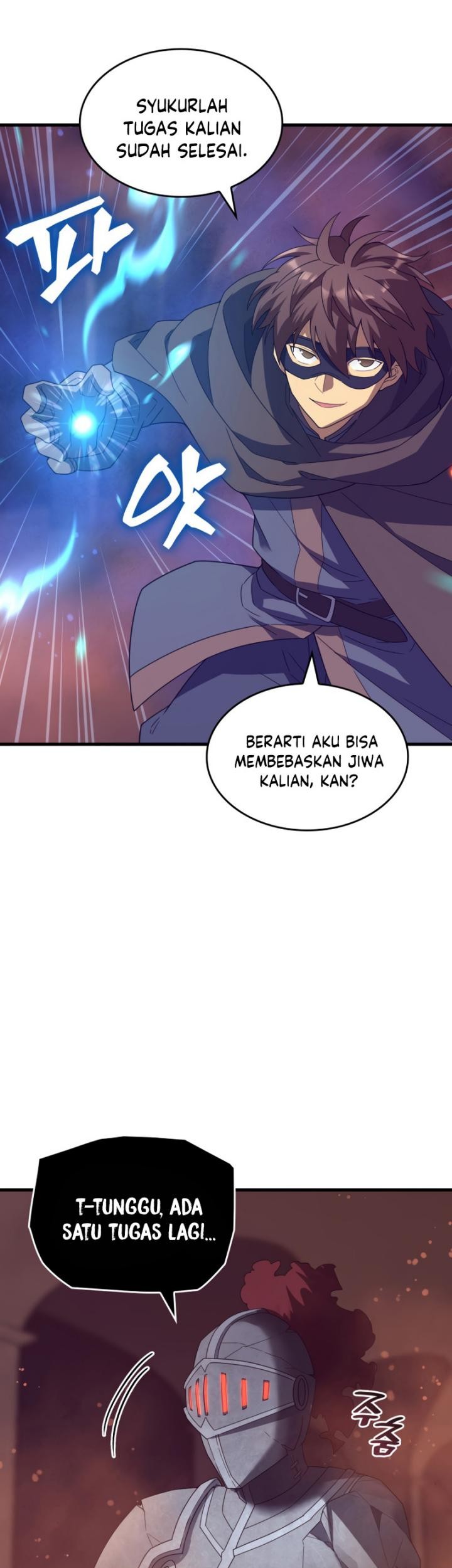 My Civil Servant Life Reborn in the Strange World Chapter 69 Gambar 24