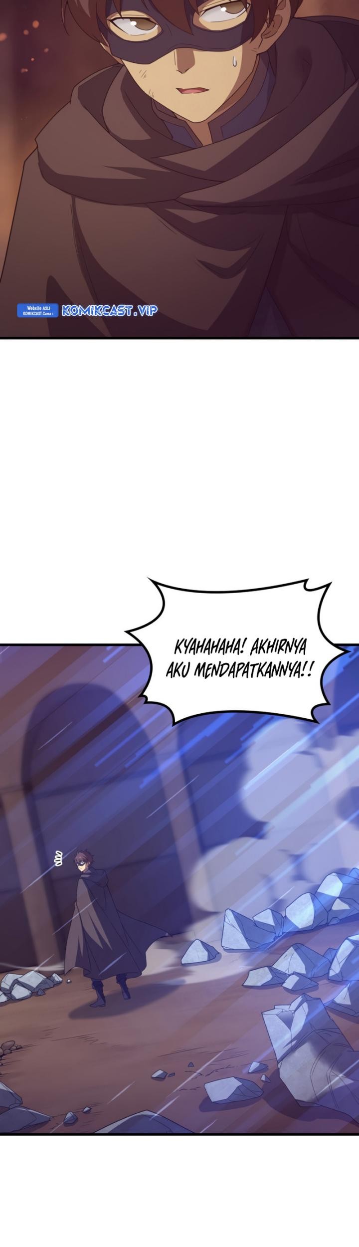 My Civil Servant Life Reborn in the Strange World Chapter 69 Gambar 28