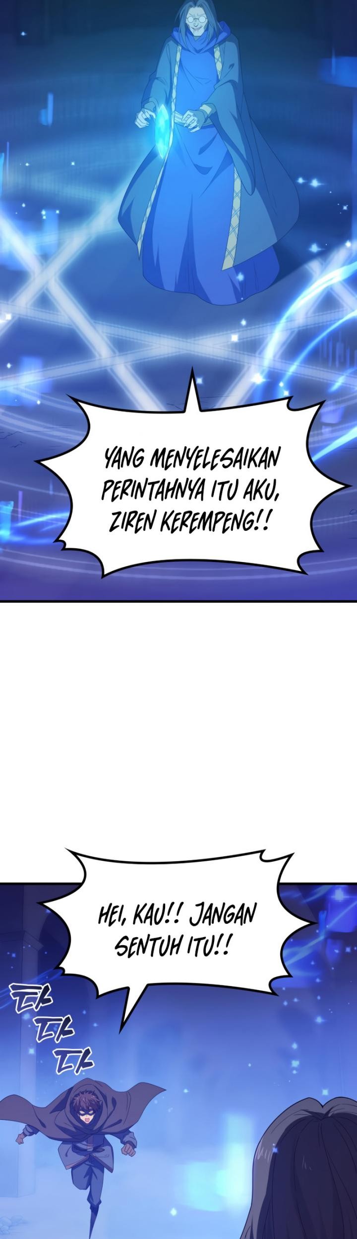 My Civil Servant Life Reborn in the Strange World Chapter 69 Gambar 30