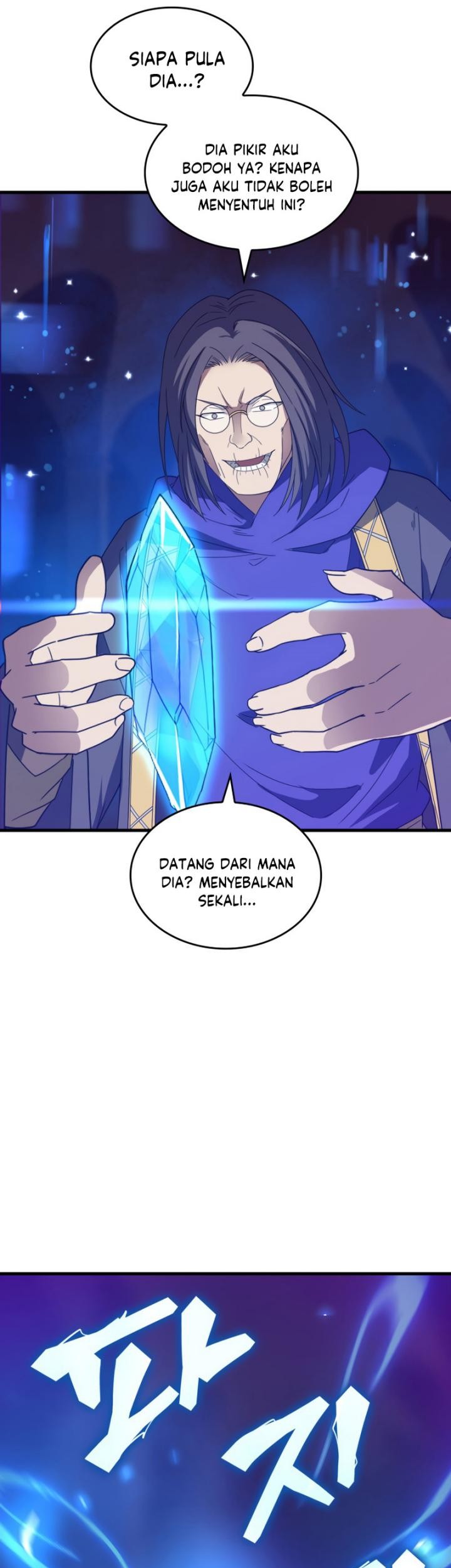 My Civil Servant Life Reborn in the Strange World Chapter 69 Gambar 32