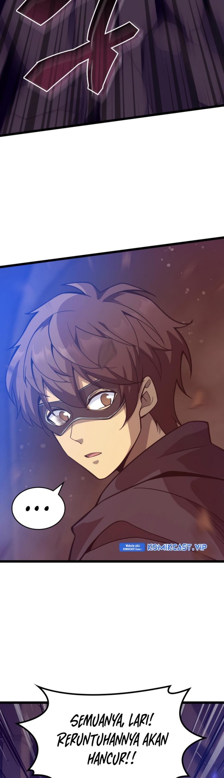 My Civil Servant Life Reborn in the Strange World Chapter 69 Gambar 40