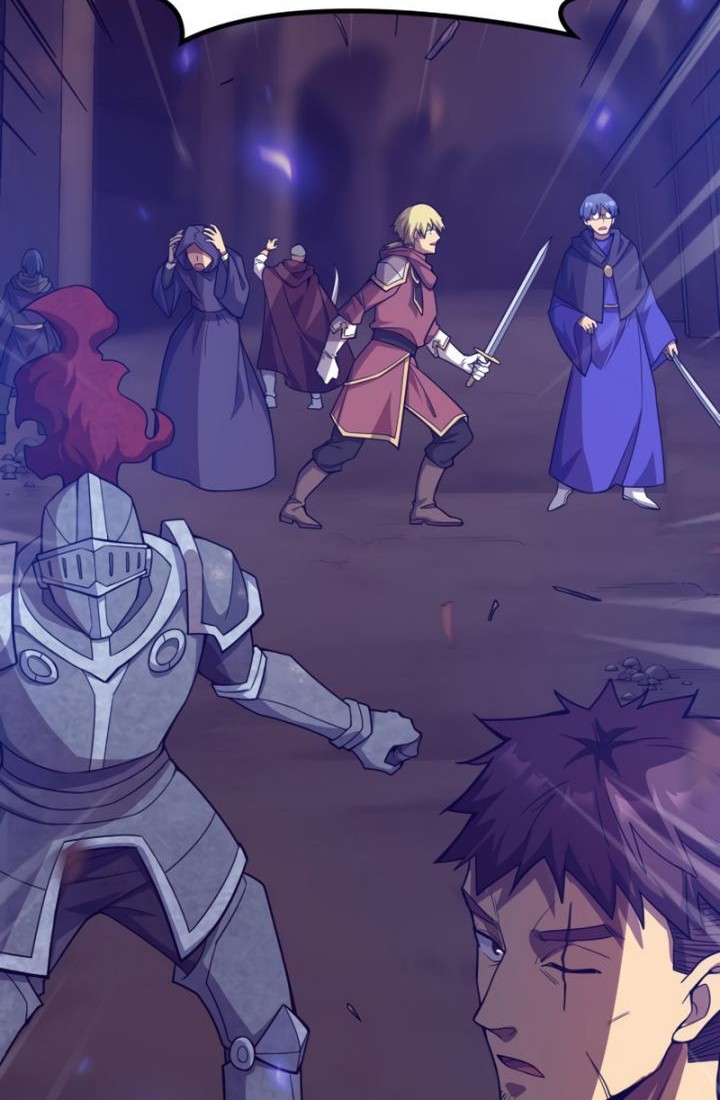 My Civil Servant Life Reborn in the Strange World Chapter 69 Gambar 41