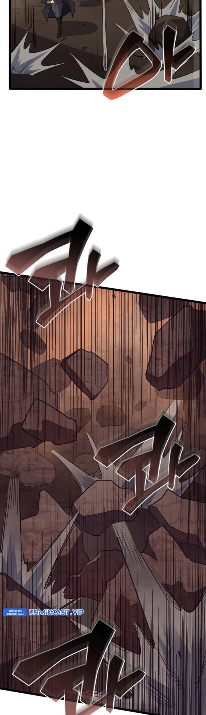 My Civil Servant Life Reborn in the Strange World Chapter 69 Gambar 53