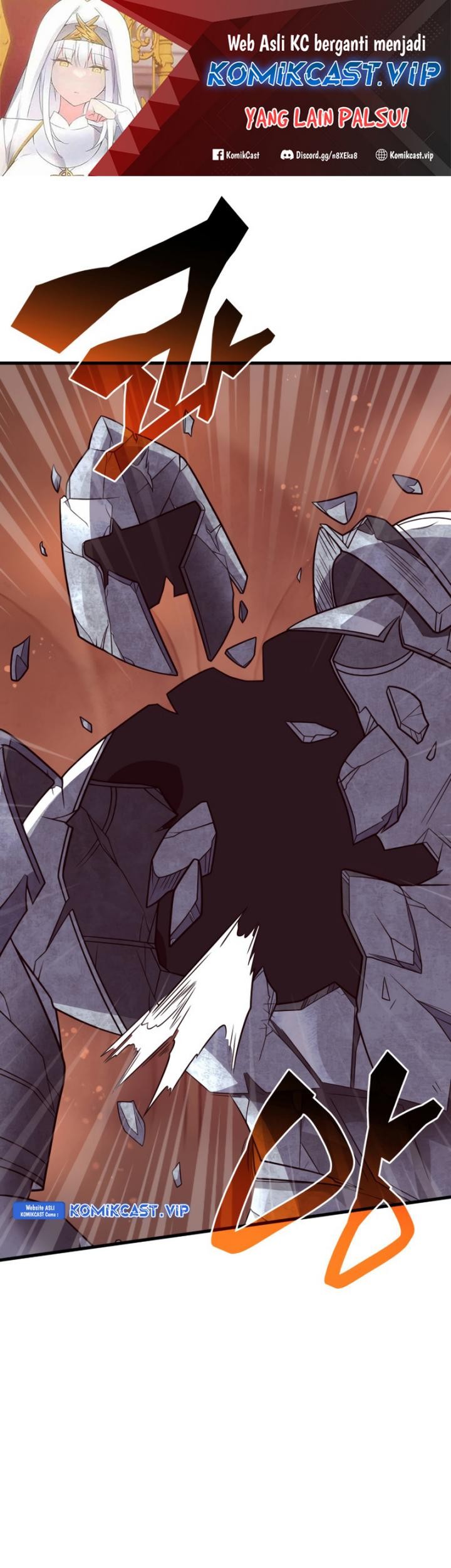 Manhwa My Civil Servant Life Reborn in the Strange World Chapter 69 gambar nomor 2