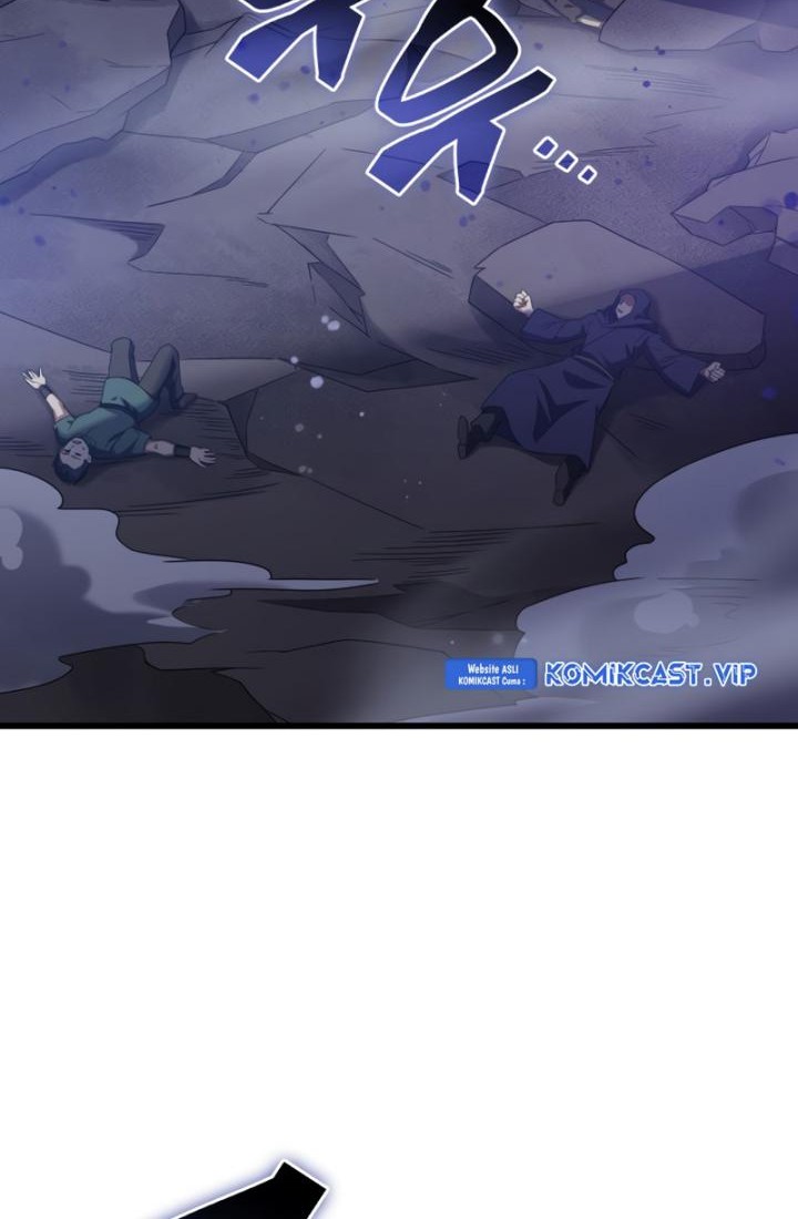 My Civil Servant Life Reborn in the Strange World Chapter 69 Gambar 58