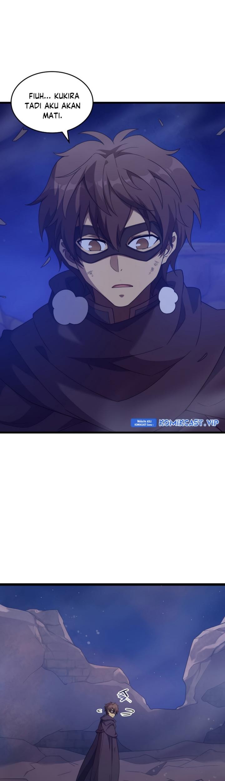 My Civil Servant Life Reborn in the Strange World Chapter 69 Gambar 63