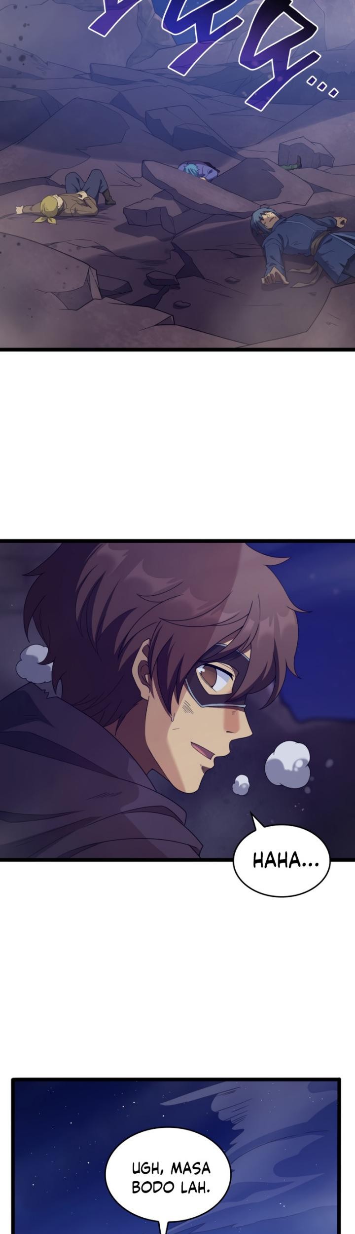 My Civil Servant Life Reborn in the Strange World Chapter 69 Gambar 65