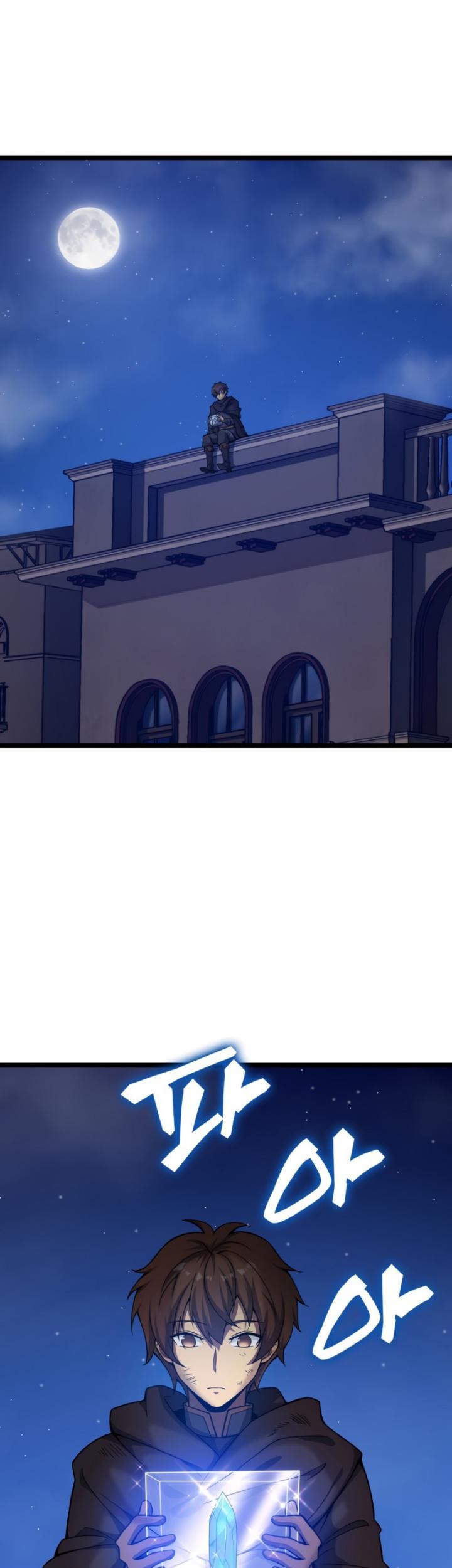 My Civil Servant Life Reborn in the Strange World Chapter 69 Gambar 69