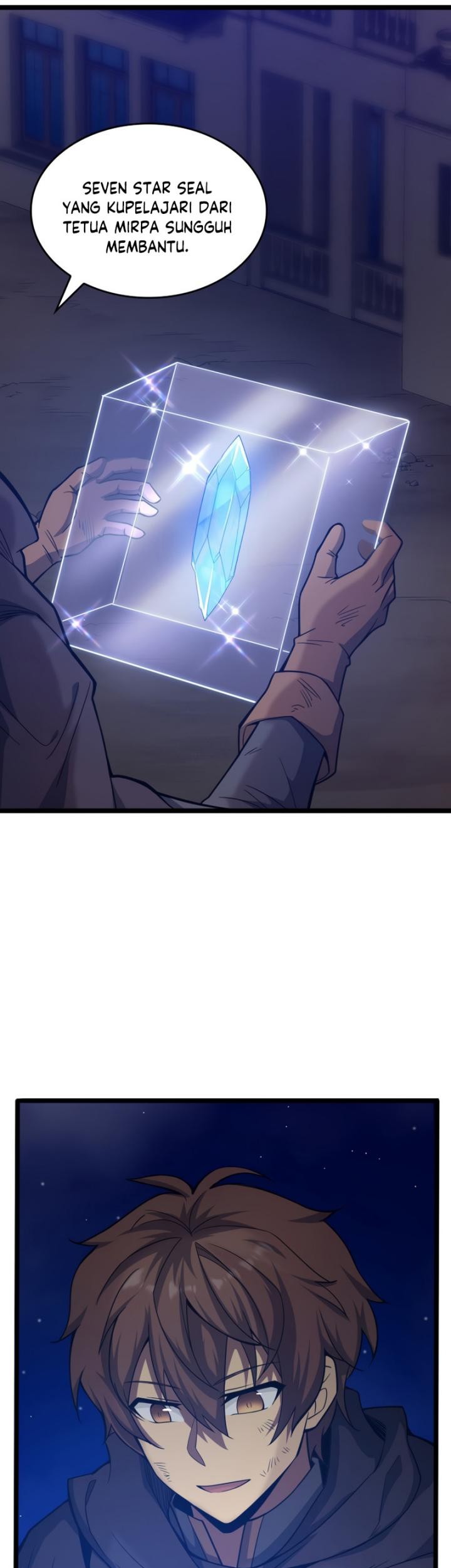 My Civil Servant Life Reborn in the Strange World Chapter 69 Gambar 71