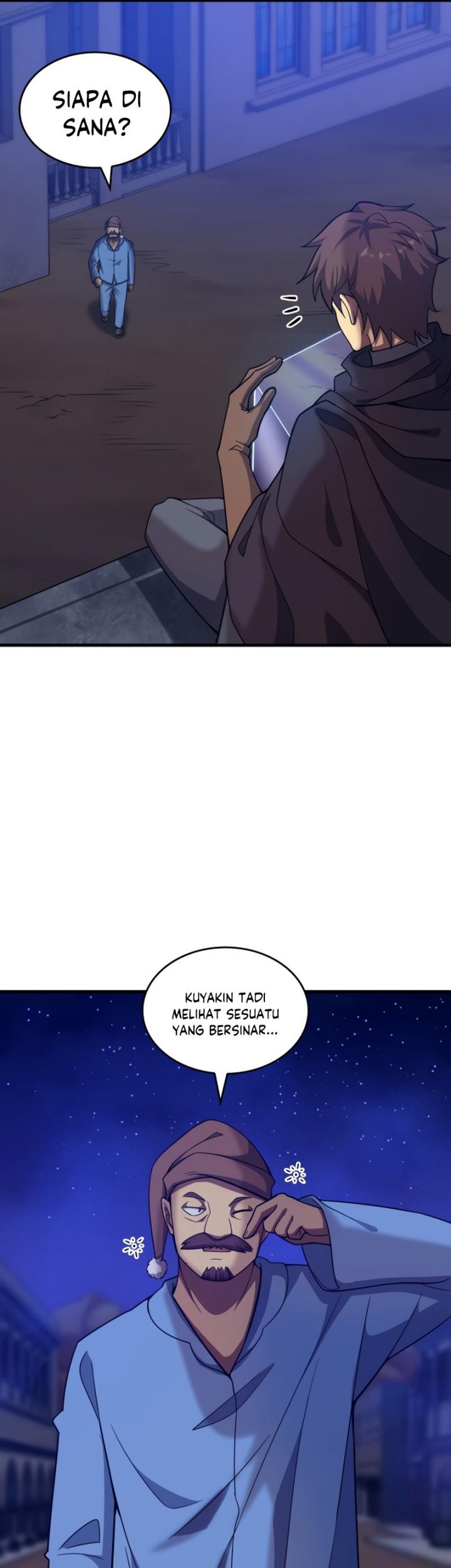 My Civil Servant Life Reborn in the Strange World Chapter 69 Gambar 73