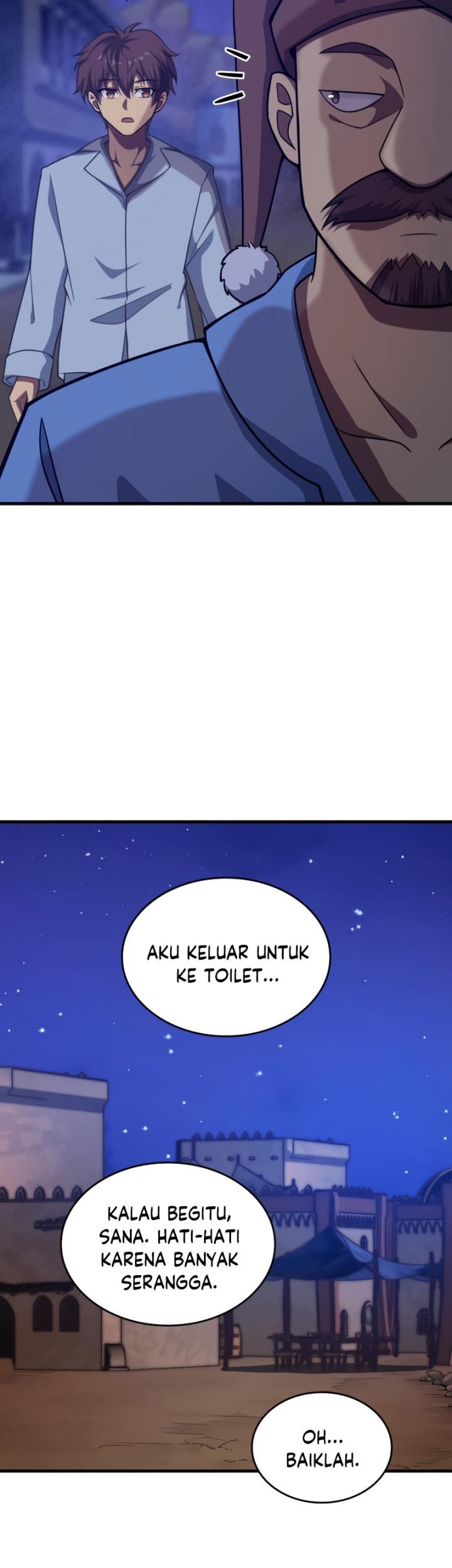 My Civil Servant Life Reborn in the Strange World Chapter 69 Gambar 75