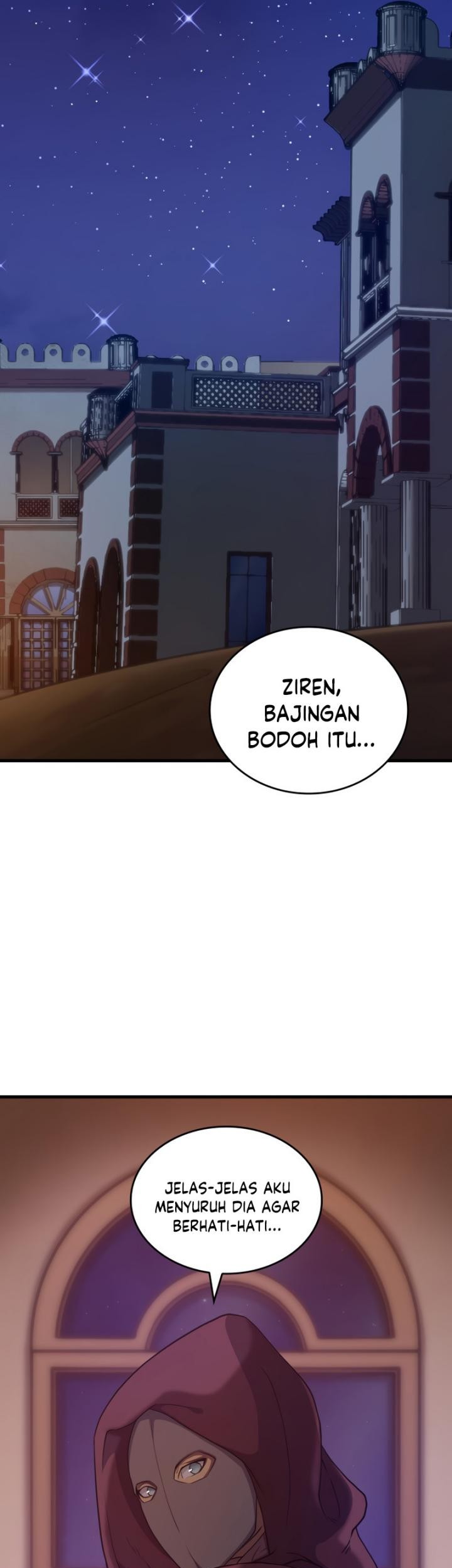 My Civil Servant Life Reborn in the Strange World Chapter 69 Gambar 79