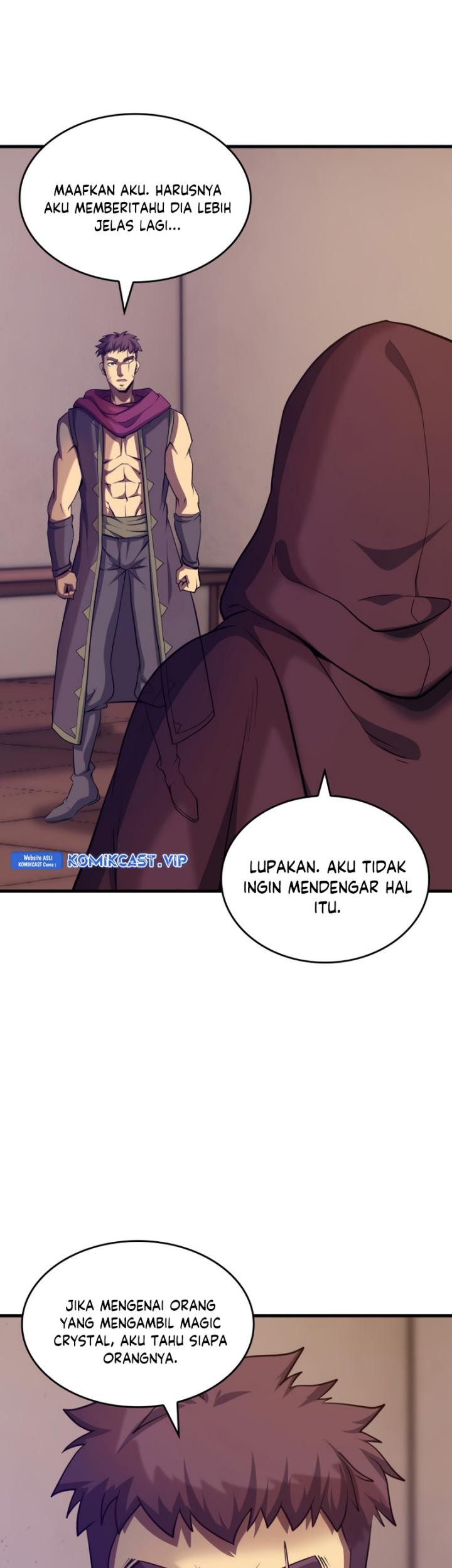 My Civil Servant Life Reborn in the Strange World Chapter 69 Gambar 81
