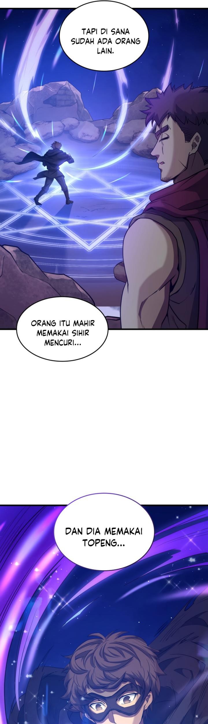 My Civil Servant Life Reborn in the Strange World Chapter 69 Gambar 85