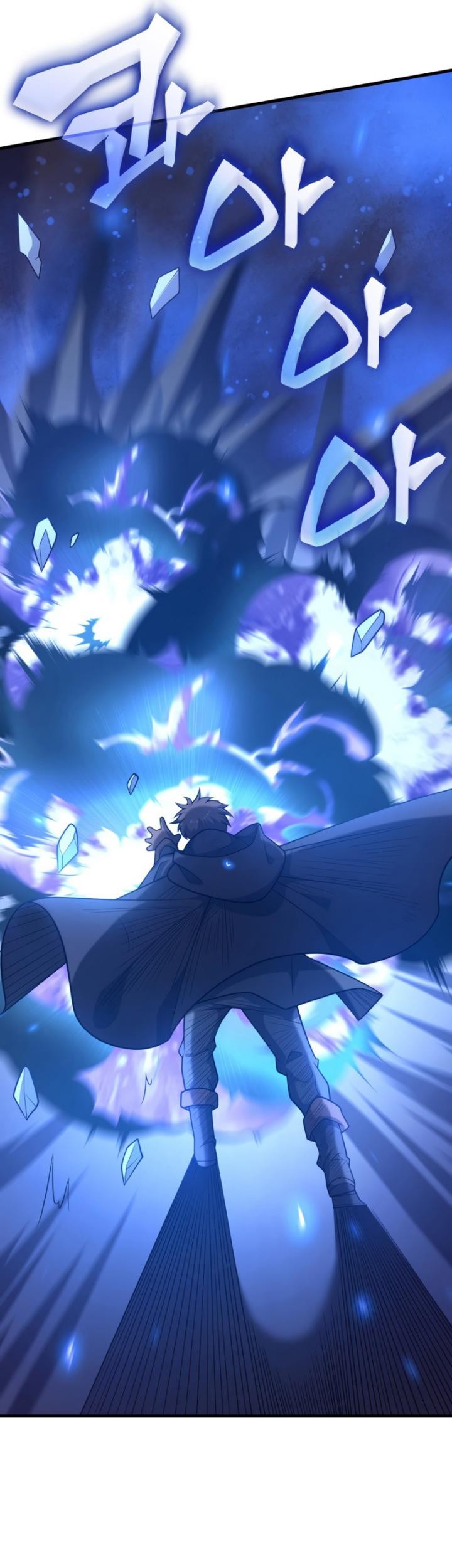 My Civil Servant Life Reborn in the Strange World Chapter 69 Gambar 14