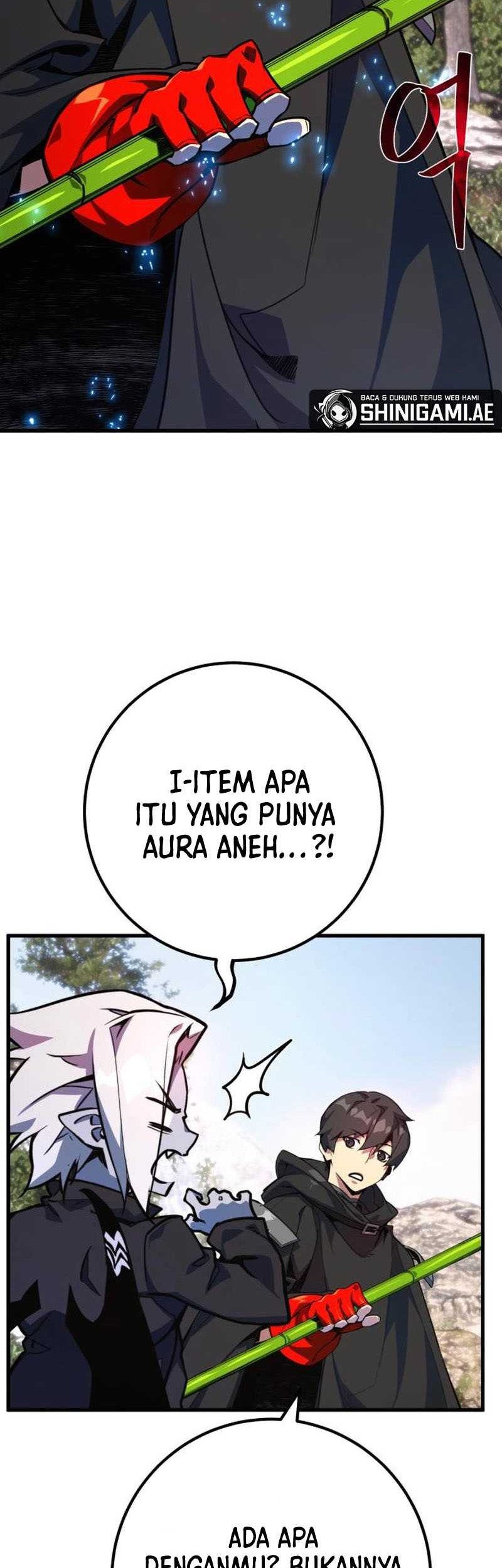 The Game’s Greatest Troll Chapter 52 Gambar 31