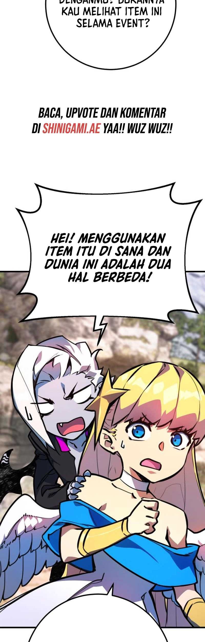 The Game’s Top Troll Chapter 52 Gambar 32