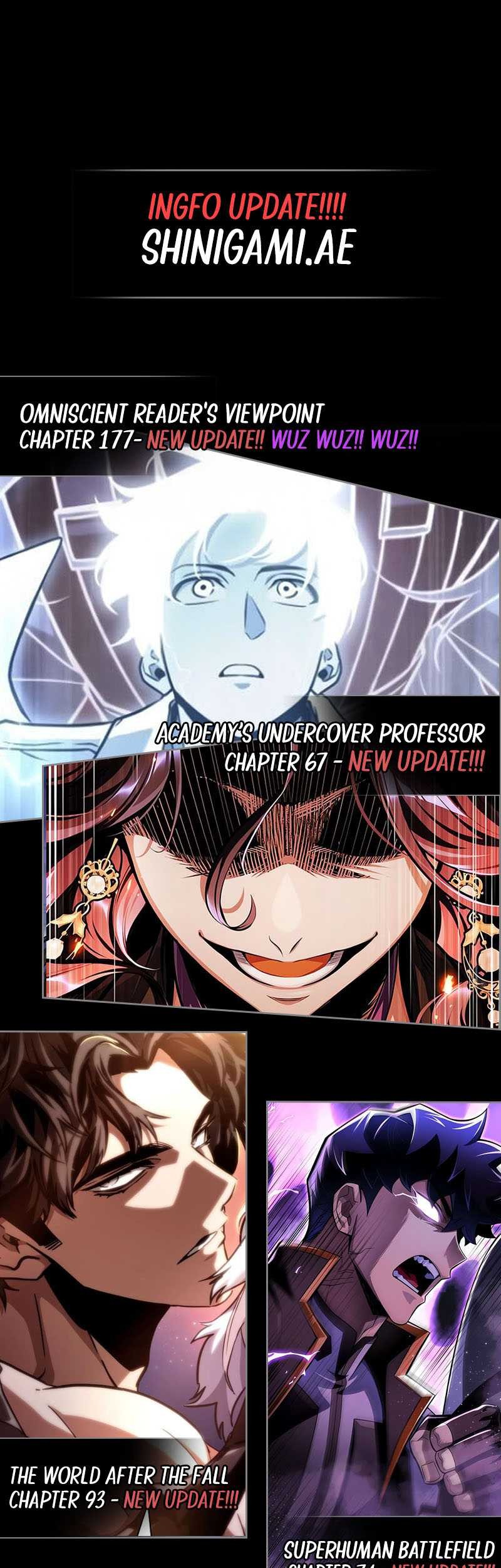 The Game’s Greatest Troll Chapter 52 Gambar 100