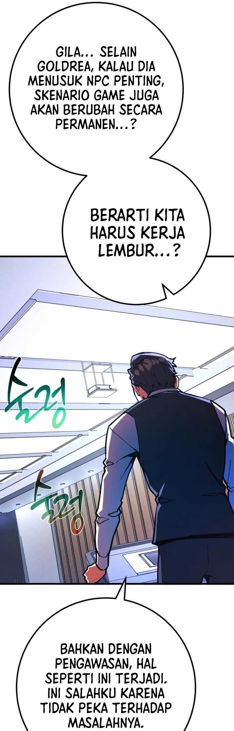 The Game’s Top Troll Chapter 52 Gambar 17