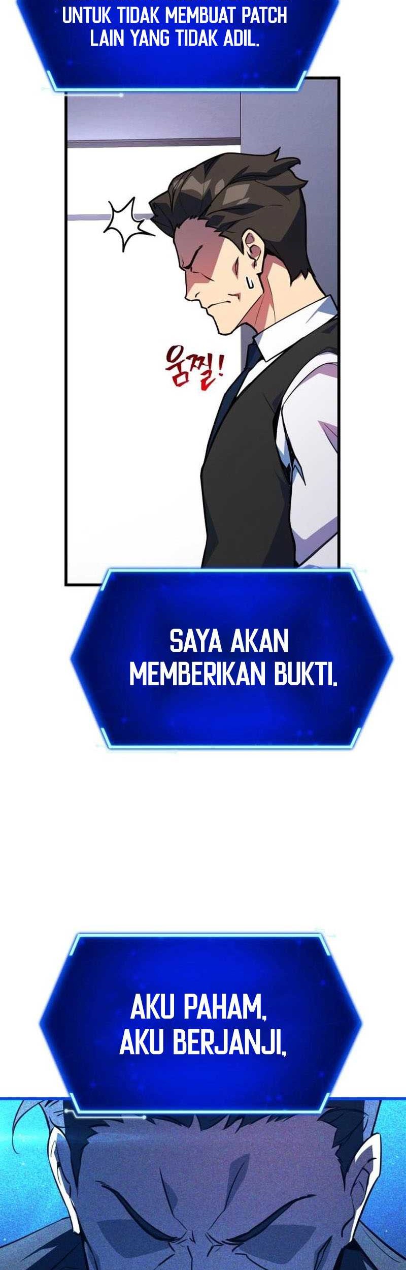 The Game’s Greatest Troll Chapter 52 Gambar 25