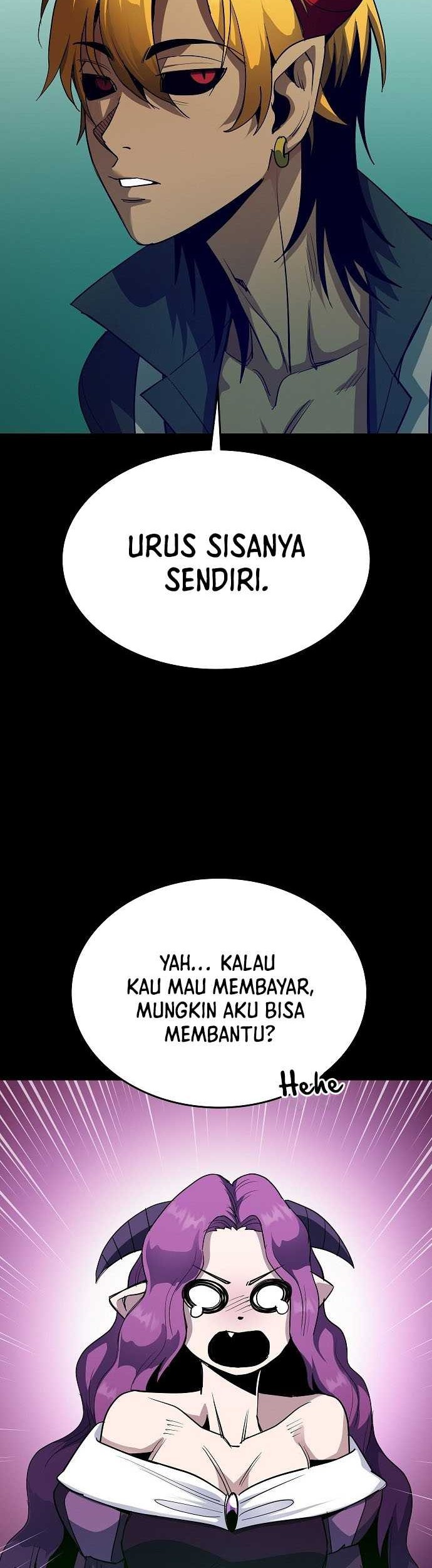 Peace Restaurant Chapter 22 Gambar 54