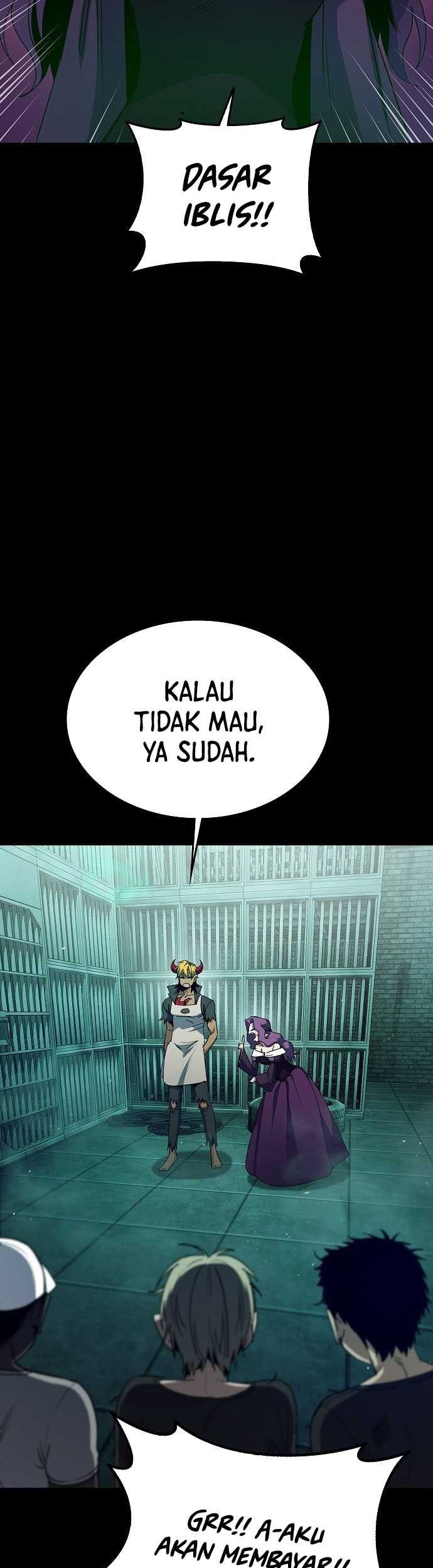 Peace Restaurant Chapter 22 Gambar 55