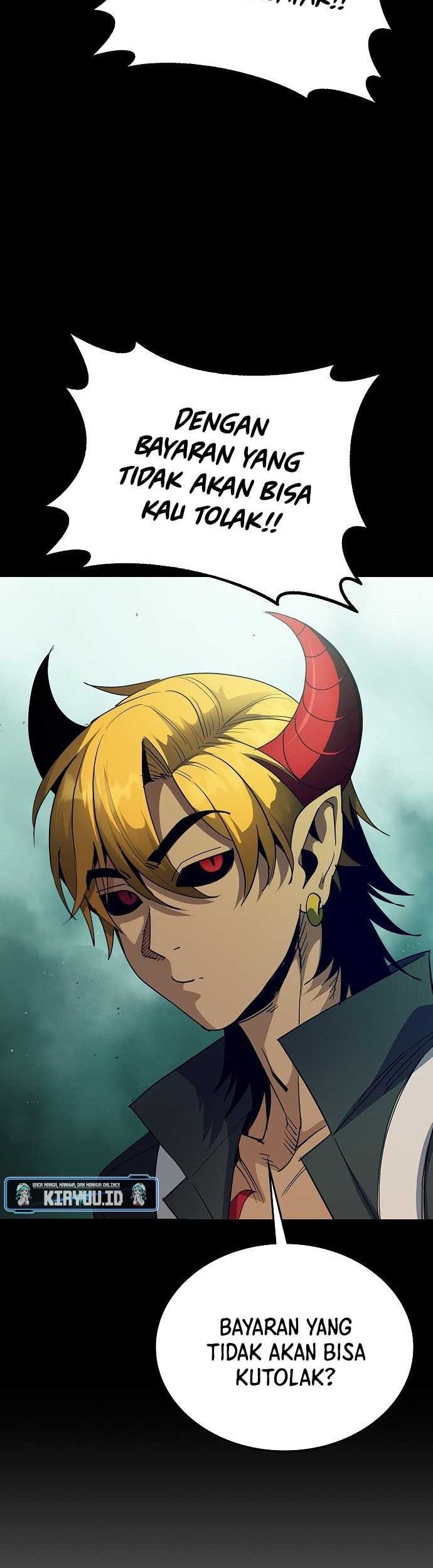 Peace Restaurant Chapter 22 Gambar 56
