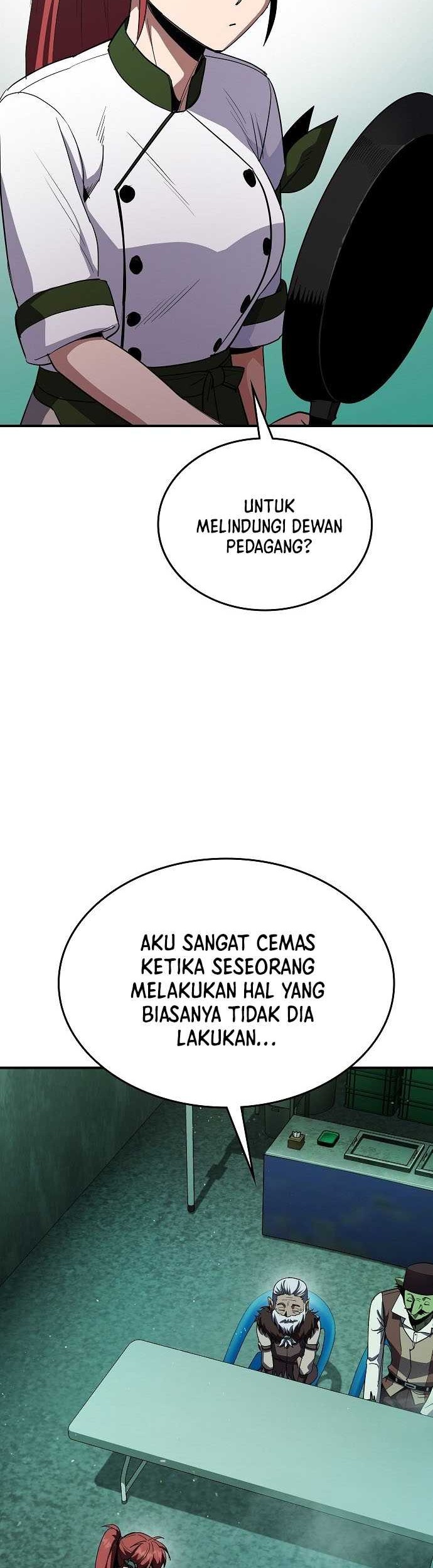 Peace Restaurant Chapter 22 Gambar 60
