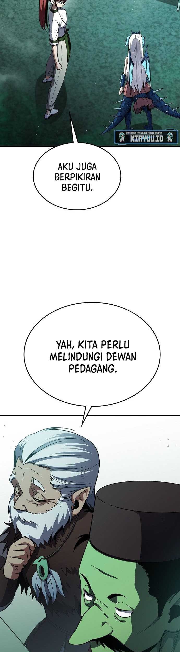 Peace Restaurant Chapter 22 Gambar 61