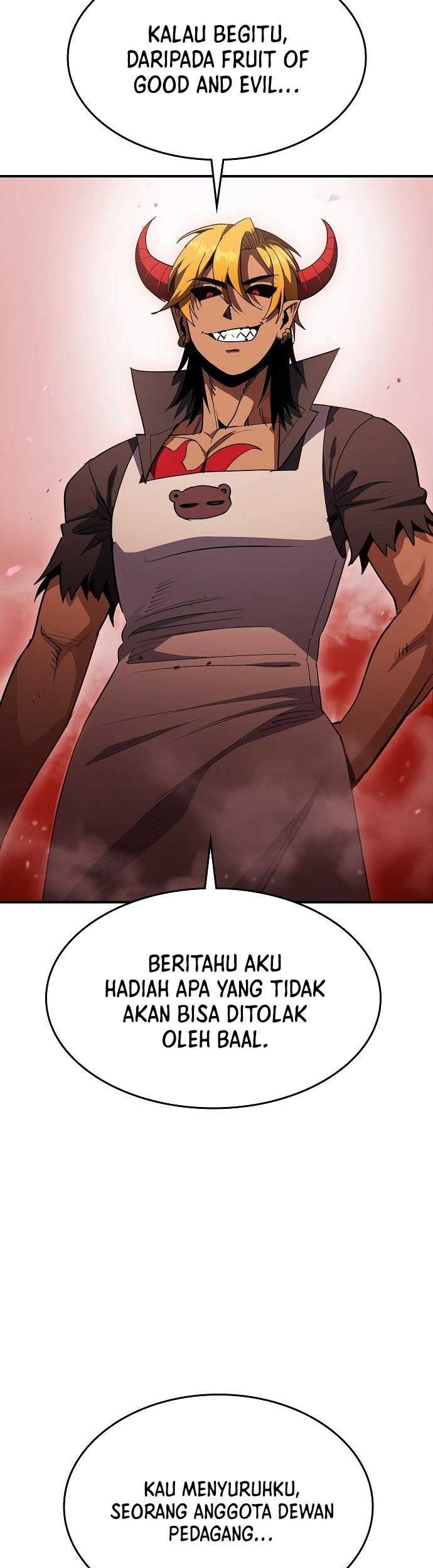 Peace Restaurant Chapter 22 Gambar 4