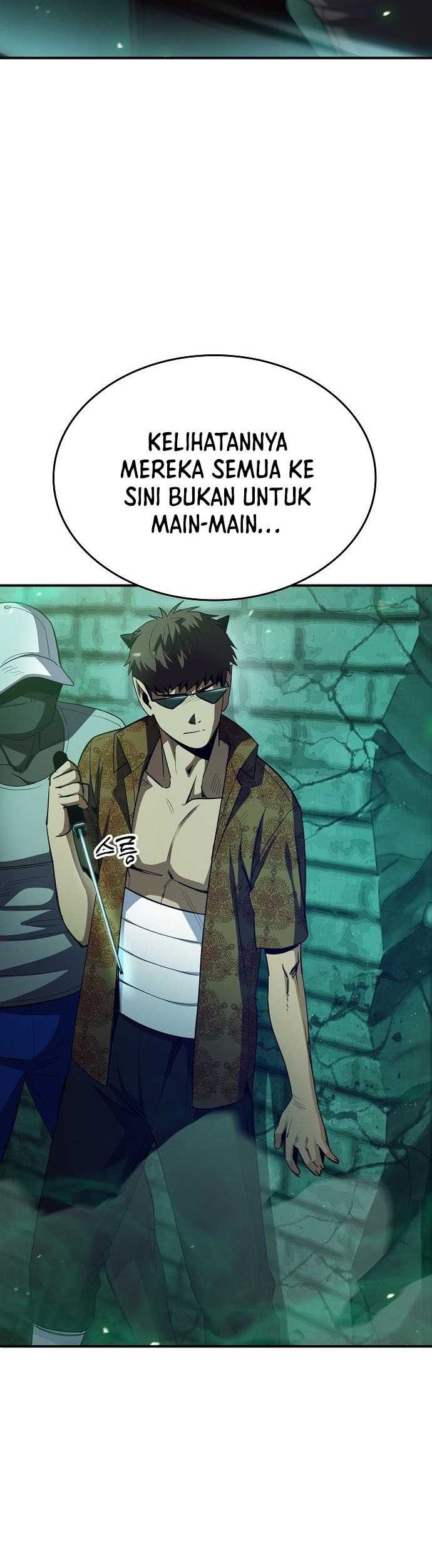 Peace Restaurant Chapter 22 Gambar 7