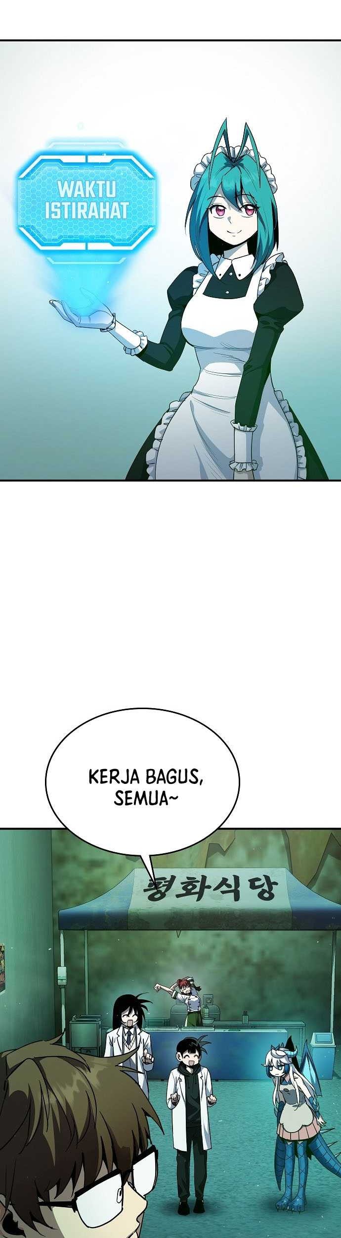 Peace Restaurant Chapter 22 Gambar 11