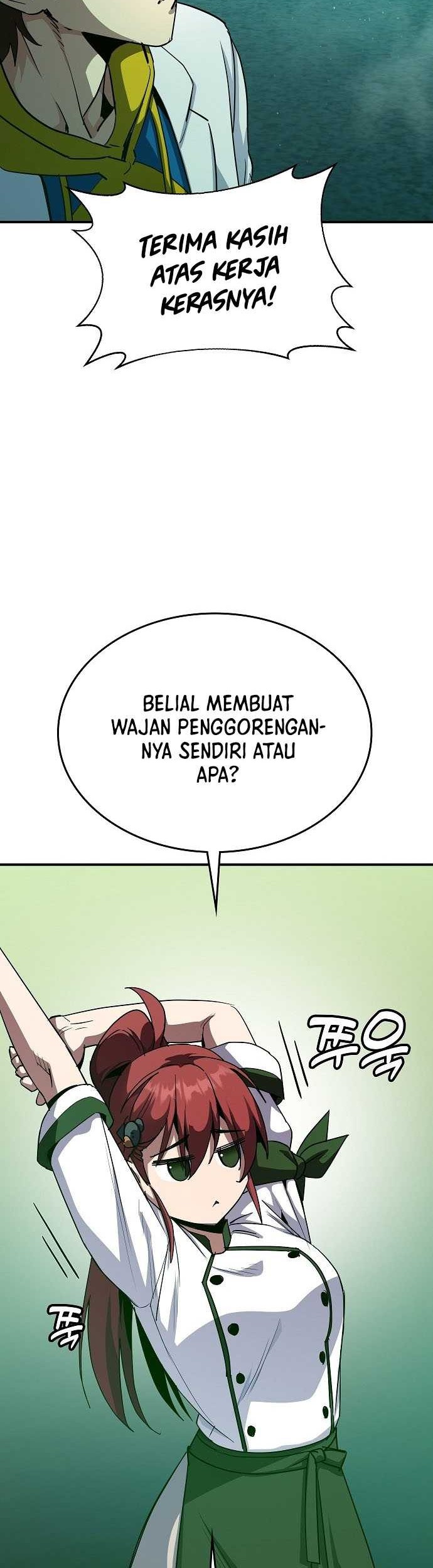 Peace Restaurant Chapter 22 Gambar 12