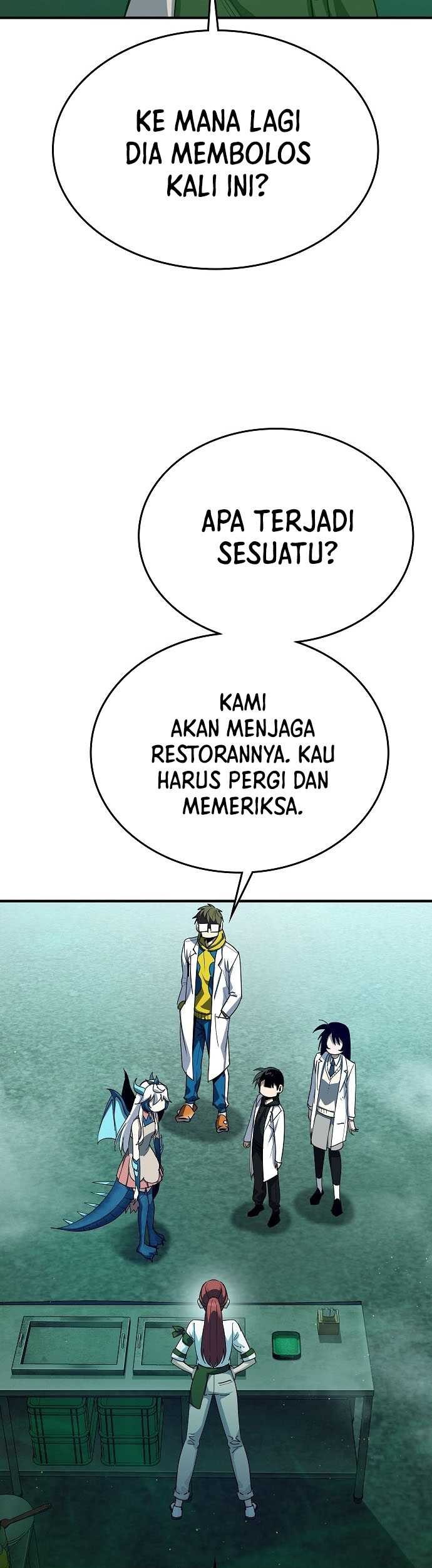 Peace Restaurant Chapter 22 Gambar 13