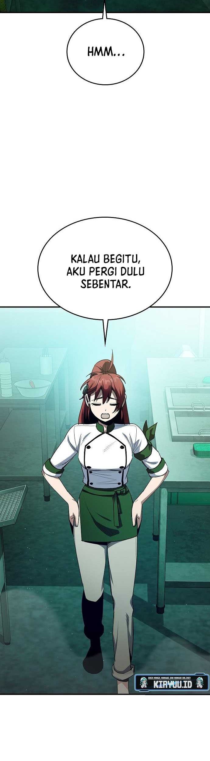 Peace Restaurant Chapter 22 Gambar 14