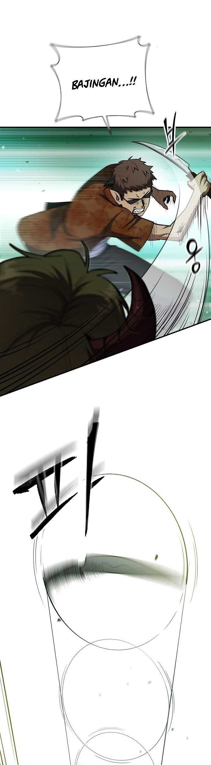 Peace Restaurant Chapter 22 Gambar 19