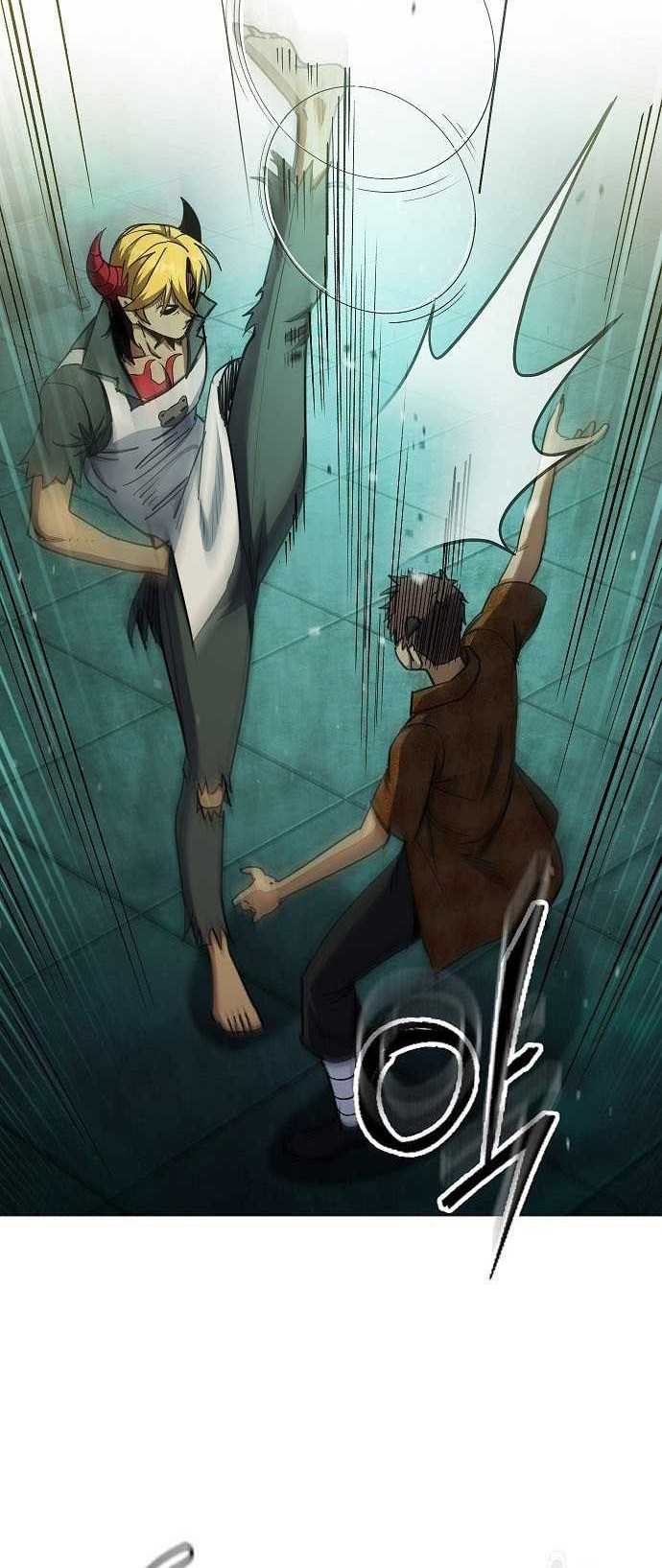Peace Restaurant Chapter 22 Gambar 20