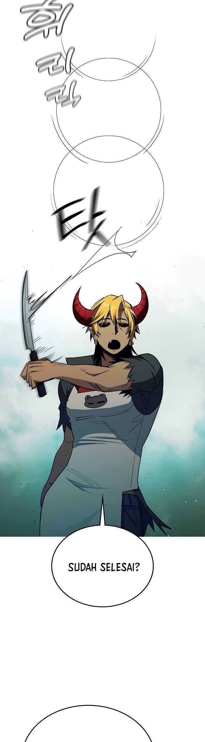 Peace Restaurant Chapter 22 Gambar 21
