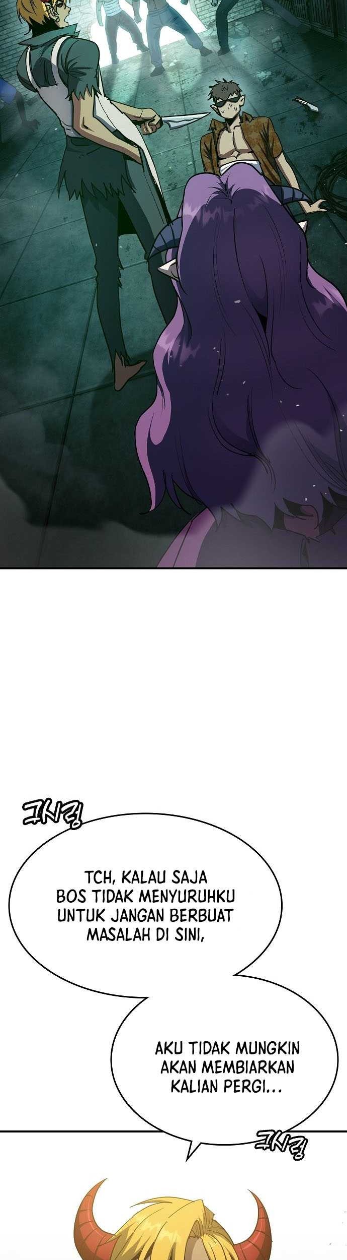 Peace Restaurant Chapter 22 Gambar 23