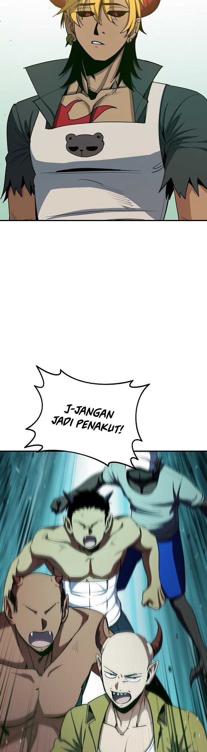 Peace Restaurant Chapter 22 Gambar 24